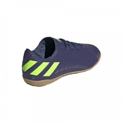 Chuteira de Futsal Nemeziz Messi 19.4 - Infantil - Foto 3