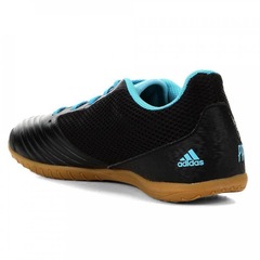 Chuteira de Futsal adidas Predator 19.4 In - Adulto - Foto 2