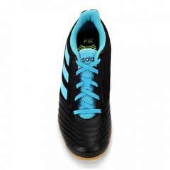 Chuteira de Futsal adidas Predator 19.4 In - Adulto - Foto 3