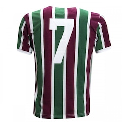 Camisa Liga Retrô Tele Santana 1952 - Masculina - Foto 3