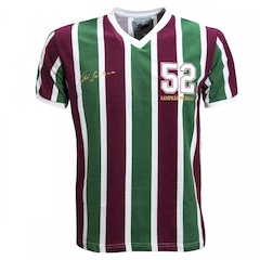 Camisa Liga Retrô Tele Santana 1952 - Masculina - Foto 1