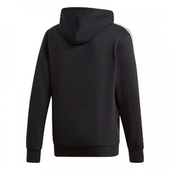 Blusão de Moletom adidas 3s PO FL - Masculino - Foto 2
