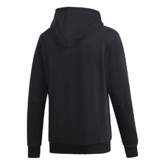 Blusão de Moletom com Capuz adidas MH Bos PO FT - Masculino - Foto 3