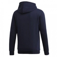 Blusão de Moletom com Capuz adidas MH Bos PO FT - Masculino - Foto 2