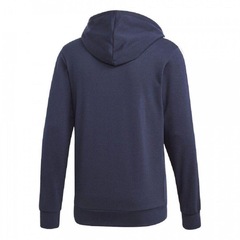 Jaqueta de Moletom com Capuz adidas 3S FZ French Terry - Masculina - Foto 2