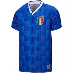 Camisa da Itália Retrôgol Retrô 1988 - Masculino - Foto 1