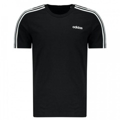 Camiseta adidas 3S Tee - Masculina - Foto 1