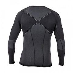 Camiseta Manga Longa Poker Skin Comfort X Ray - Adulto - Foto 3