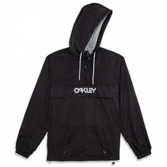 Jaqueta Corta Vento Oakley Mark II Packable com Capuz - Masculina - Foto 4