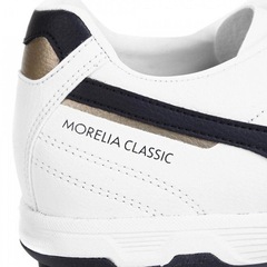Chuteira Suíço Society Mizuno Morelia Classic As - Foto 5