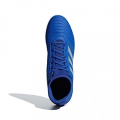 Chuteira Society Adulto adidas Predator 19.3 TF - Foto 3
