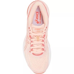 Tênis Asics Gel Nimbus 21 Shine - Feminino - Foto 5