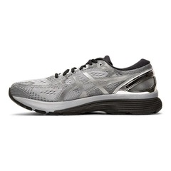 Tênis Asics Gel-Nimbus 21 Platinum - Masculino - Foto 4