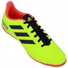 Chuteira Futsal adidas Predator Tango 18.4 IN - Adulto - Foto 1