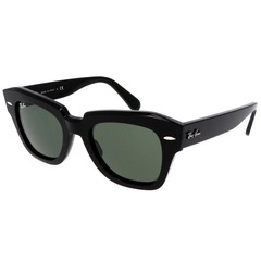 Óculos de Sol Ray Ban State Street - Unissex - Foto 3