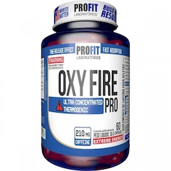 Termogênico Oxy ProFit Fire Pro - 60 Cápsulas - Foto 1