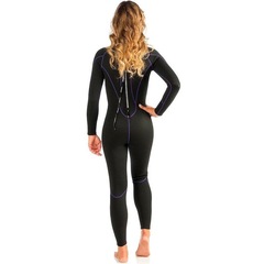 Macacão para Mergulho Cressi Maya Lady 2.5 em Neoprene - Feminino - Foto 3