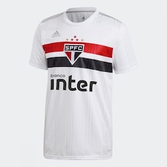 Camisa do São Paulo I adidas - Masculina - Foto 1