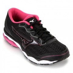 Tênis Mizuno Wave Mirai 2 - Feminino - Foto 1