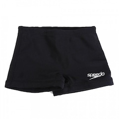 Sunga Speedo Boxer Solid - Infantil - Foto 1