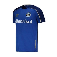 Camisa do Grêmio Treino 2019 Umbro - Masculina - Foto 2