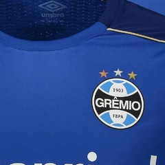 Camisa do Grêmio Treino 2019 Umbro - Masculina - Foto 4