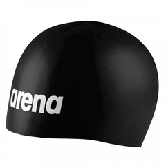 Touca de Natação Arena Moulded - Adulto - Foto 1