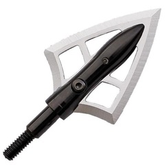 Kit de Pontas de Flecha Armais RazorBack Broadhead com 3 Unidades - Foto 2