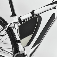 Bolsa de Quadro para Bicicleta TopGet em Poliéster - Foto 2