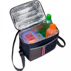 Bolsa Térmica TopGet em Poliéster - 7,3 Litros - Foto 2