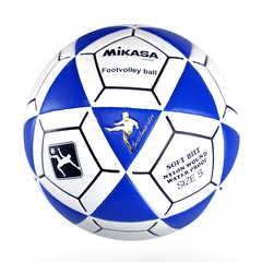Bola de Futevôlei Mikasa FT-S - Foto 4