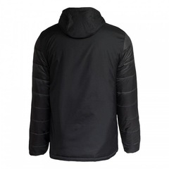 Jaqueta com Capuz do Internacional Parka adidas - Masculina - Foto 2