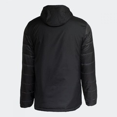 Jaqueta com Capuz do Internacional Parka adidas - Masculina - Foto 3