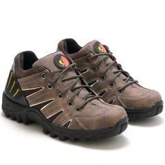 Bota Épico Adventure Cross - Masculina - Foto 3