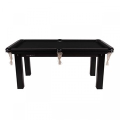 Mesa de Sinuca/Bilhar Procópio MDF + Kit Procópio - 1,87 x 1,08 x 0,78m - Foto 1