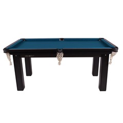 Mesa de Sinuca Bilhar Procópio com Tecido Acrilíco - 1,87x1,08 - Foto 1