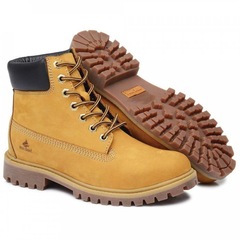 Bota Cano Alto Militar Macboot Lauryn 04 - Adulto - Foto 1