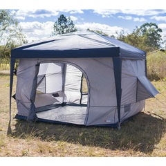 Barraca Nautika para Tenda Transform com Coluna d''água de 3000mm  - 5/6 Pessoas - Foto 5