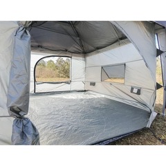 Barraca Nautika para Tenda Transform com Coluna d''água de 3000mm  - 5/6 Pessoas - Foto 6