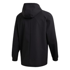 Jaqueta com Capuz adidas TAN Tech Drill - Masculina - Foto 2