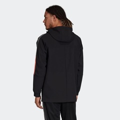 Jaqueta com Capuz adidas TAN Tech Drill - Masculina - Foto 6