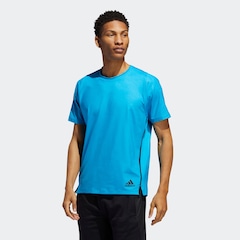 Camiseta adidas FL Primeblue T - Masculina - Foto 4