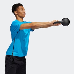 Camiseta adidas FL Primeblue T - Masculina - Foto 7