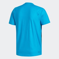 Camiseta adidas FL Primeblue T - Masculina - Foto 9