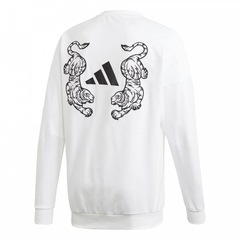 Blusão adidas Tiger Crew - Masculino - Foto 2