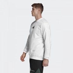 Blusão adidas Tiger Crew - Masculino - Foto 13
