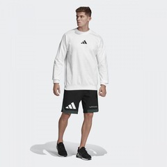 Blusão adidas Tiger Crew - Masculino - Foto 4