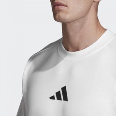 Blusão adidas Tiger Crew - Masculino - Foto 8