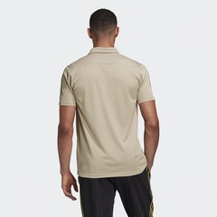 Camisa Polo Real Madrid adidas I - Masculina - Foto 12