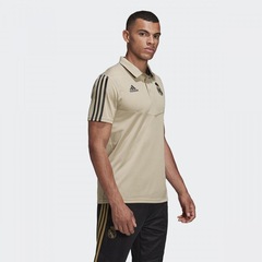 Camisa Polo Real Madrid adidas I - Masculina - Foto 13
